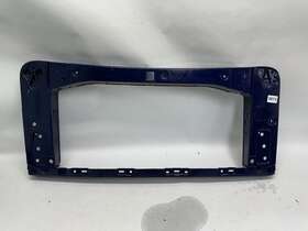 1028783-00 Tesla 2016 - 2022 Model X Right Side Rear Door Roof Glass Frame Oem