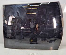 1032766-00-g Tesla 2016-2020 Oem Model S Sunroof Moon Roof Panoramic Glass Assembly