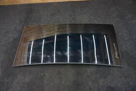 103490200q Tesla Rear Left Falcon Door Roof Glass Oem Model X Plaid 2021-23