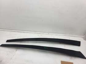 1034955-00-c Tesla 2016-2020 Model S Pair Left And Right Panoramic Roof Applique Trim Molding