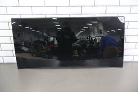 1046973-s2-f Tesla 16-20 Model X Right Rh Falcon Door Glass