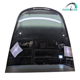 1083204-99-f Tesla 2018 2019 2020 Model 3 Rear Tailgate Panoramic Sunroof Glass Oem Scratched
