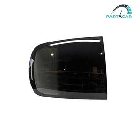 1472925-00-a Tesla 2018-2020 Model 3 Rear Body Tailgate Panoramic Sunroof Glass Oem Damaged