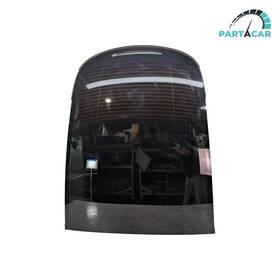 1472925-97-c Tesla 2021-2023 M3 Rear Body Tailgate Panoramic Sunroof Glass Oem Broken Mount