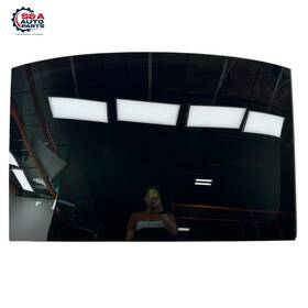 Tesla 487150-00 Model 3 2017-2023 Front Middle Panoramic Roof Sunroof Glass Oem