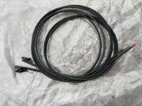 Tesla 6008693-00-b Model S Panoramic Roof Pair Of Cables 6008692-00-b