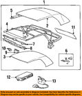 54348225189 Top-tension Bmw Oem 94-97 Cable 318i Convertible Soft
