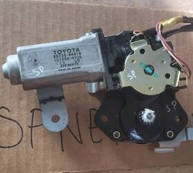 85730-44010 Toyota 162000-4920 03-08 Corolla Matrix Sunroof Motor 1zz 2zz Oem