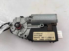 Toyota 1902-t-2100a-b 2002 - 2006 Camry Sunroof Motor Sun Roof Oem