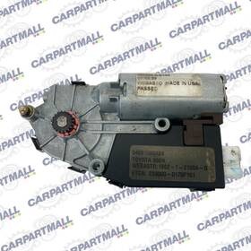 1w02-a2200 Toyota 2002-2006 Camry Power Sunroof Sun Roof Motor Oem