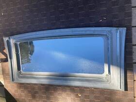 63201-0t020 Toyota 2010-2015 Venza Sunroof Glass Medium #63201-0t020