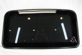63201-33083 Toyota 2002-2006 Camry Sunroof Glass Oem - Only 63201-33083 Toyota 2002-2006 Camry Sunroof Glass Oem - Only