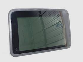63201-42020-b1 Toyota 1996-2000 Rav4 Roof Sliding Sunroof Moonroof Glass Window Assembly Oem
