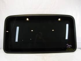 63201-ac010 Toyota 2000-2004 Avalon Sun Roof Sunroof Window Glass Factory Oem