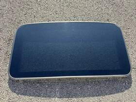 632010e040 Toyota 2014-2019 Highlander Single Glass Style