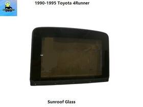 6320189107 Toyota 90 91 92 93 94 95 4runner Sunroof Sun Roof Glass Window Oem