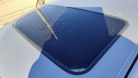 Toyota 63201aa01083 1997-2001 Camry Sun Roof Glass Oem Top Window