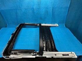 63203-0c030 Toyota 10-22 Sequoia 10-21 Tundra Sunroof Frame Housing With Drive Cable 63k Oem
