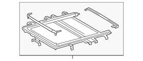 63203-0e070 Toyota Genuine Housing Assembly