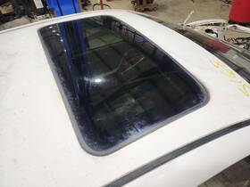 Toyota 6320306030 07-11 Camry Sunroof Glass Assembly With Frame And Motor Genuine Oem