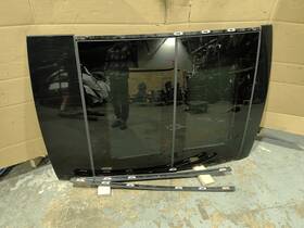 6320306160b0 Toyota 2018-20 Camry Panoramic Roof Sunroof Moonroof Frame And Glass Panorama Oem