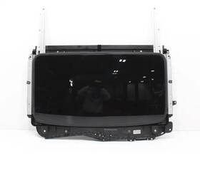6320308022 Toyota Sienna Sun Roof Sunroof Window Glass And Motor Shade Oem 2011 - 2020