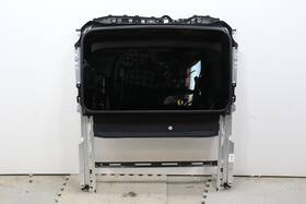 Toyota 6320308070 2021 - 2026 Sienna Sun Roof Sunroof Moonroof Without Rear Dvd Oem Beige Ea10
