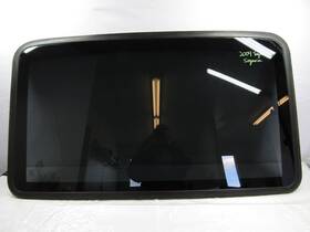 632040c010 Toyota 2001-2007 Sequoia Sunroof Glass Only Tinted Temperlite Oem
