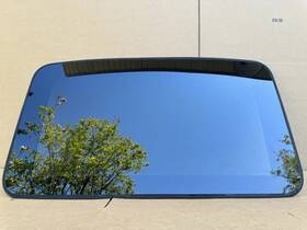 Toyota 63210-35050 1996 2002 4runner Sliding Sunroof Glass Panel Oem