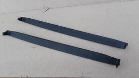 63217-ae010 Toyota 2005 Sienna Sunroof Track Rail Trim Cover Pair Oem 63217-ae010 Toyota 2005 Sienna Sunroof Track Rail Trim Cover Pair Oem