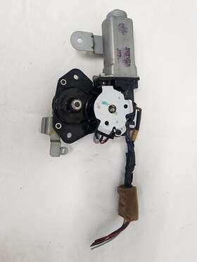 63260-02040 Toyota 03-08 Corolla Sunroof Motor Sliding Gear Oem