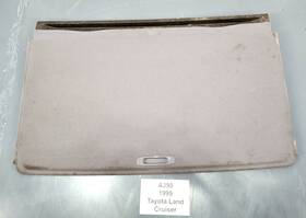 Toyota 6330660100 98-02 Oem Land Cruiser J100 Sunroof Sun Roof Shade Blind Visor Cover