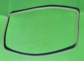 63318-20100-03 Toyota Celica 90-93 Sunroof Opening Molding Trim Oem Silding Roof