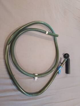 63669-34010 Toyota Sequoia Highlander Sienna Sunroof Drain Hose And Grommet