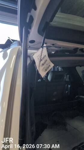 Toyota 640.to1s15 Decklid/trunk/liftgate/hatch Motor Actuator Oem 2015 Sequoia 1yr Wrnty
