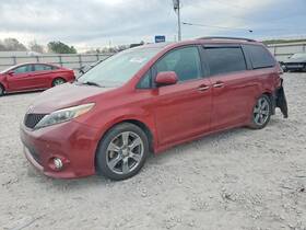 6436447 Toyota Used Sunroof Motor Fits 2017 Sienna Grade A