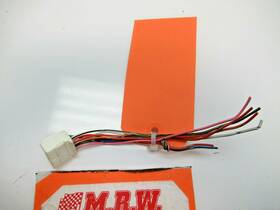81260-20220-b0-8126020220b0 Toyota Sun Roof Switch Wire Plug Connector Sunroof Top Slide Dome Light 94-99 Celica