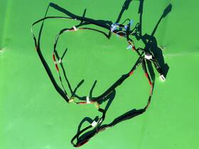 82171-20430 Toyota Celica 90-93 Sunroof Motor Wire Harness Roof Dome Light Oem