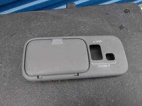 Toyota 84864-89101-03 90-95 4runner Sunroof / Moonroof Switch Bezel Trim Gray Oem Sun Roof Sr5