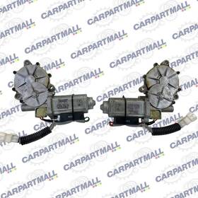 85730-33030 Toyota 85740-33010 2004-2008 Solara Convertible Roof Top Lift Motor Pair Set Oem