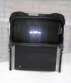 88233-99115 Toyota 1997-2001 Lexus Es300 Sun Roof Sunroof Rail Glass Oem Dk803284