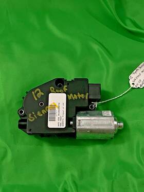 B930-656c Toyota 2011-2020 Sienna Sunroof Motor Oem
