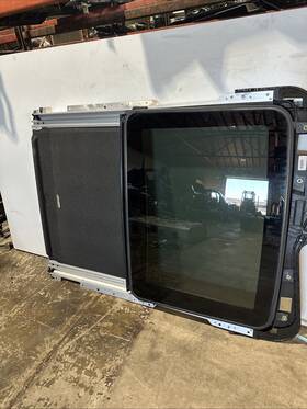 Rb1027418 Toyota 2011-2020 Sienna Single Panel Sunroof Oem