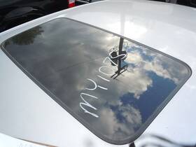 Rgl-50427 Toyota 2005-2012 Avalon Sun Roof Glass Oem