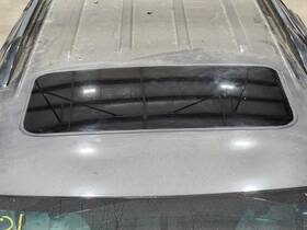 632030e050 Toyota Trucks 08-13 Highlander Sunroof Glass Assembly With Frame And Motor Oem