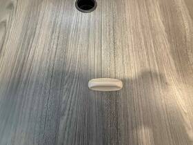 63328-33010 Toyta 1992 2000 Lexus Sc300 Sc400 Sunroof Shade Handle Pull Tab Tan Oem