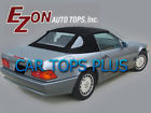 Tp755-blkb-sr-h Ezon Auto Tops 1990-02