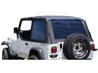 109435 Uppers Frameless Top Door Jeep Wrangler Soft 92-95 Rampage