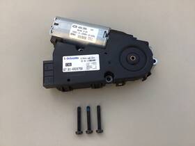 1w02-a-2200a-b Valeo Webasto 2002-2006 Mini Cooper Sunroof Motor Moon Drive Unit Oem