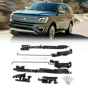 Vipih C173-a008-black Sunroof Repair Kit Fit For Ford F150 F250 F350 F450 Expedition 2000-2014 P1